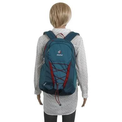 Backpack by Deuter (Germany).