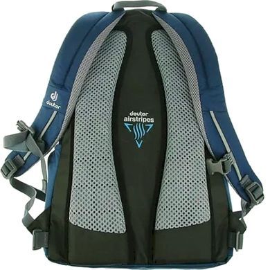 Backpack by Deuter (Germany).