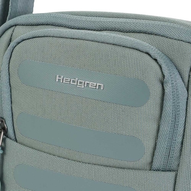 Textile bag Hedgren (Belgium) from the collection Comby. SKU: HCMBY05/059-01