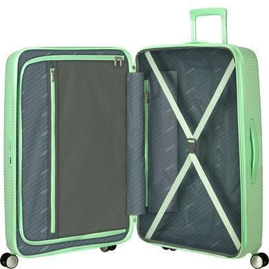 Чемодан American Tourister (США) из коллекции Soundbox.