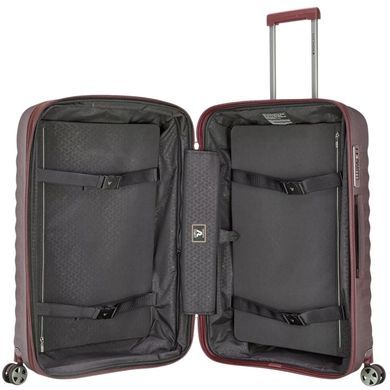 Roncato (Italy) suitcase from the Uno Premium 3.0 collection.