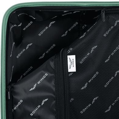 Wings (Poland) suitcase from the Murre collection.