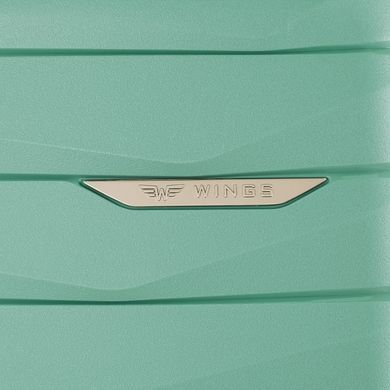 Wings (Poland) suitcase from the Murre collection.