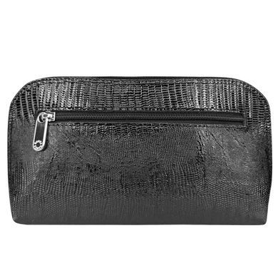 Cosmetic bag by Karya (Turkey) made of genuine leather.