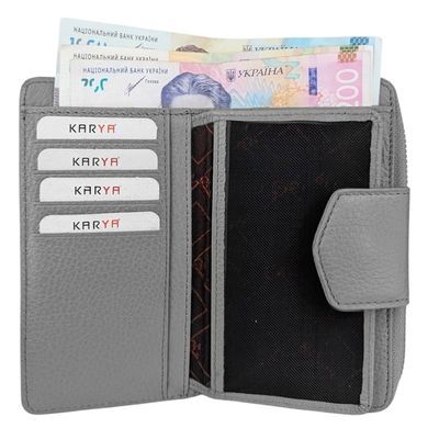Гаманець жіночий Karya (Туреччина) із натуральної шкіри.