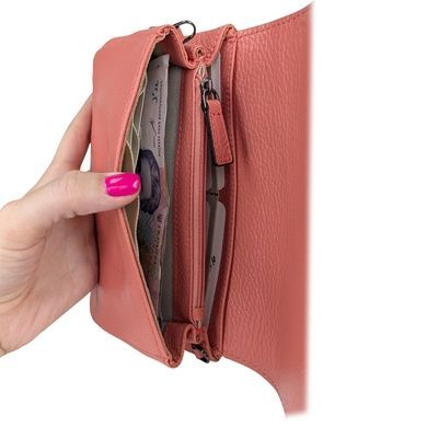 Women's bag by Karya (Turkey) made of genuine leather.