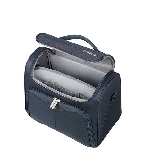 American tourister sale vanity bag