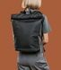 Backpack by Tucano (Italy).