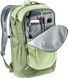 Backpack by Deuter (Germany).