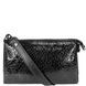 Women's bag Karya made of genuine patent leather KR5070-558 black