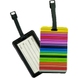 Address tag Travelite Accessories TL000015-912 Stripes