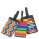 Address tag Travelite Accessories TL000015-912 Stripes