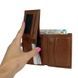 Men's wallet by Karya (Turkey) made of genuine leather.