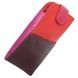 Футляр для окулярів з натуральної шкіри Visconti Rainbow Belize RB106 Plum Multi