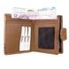 Women's wallet by Karya (Turkey) made of genuine leather.