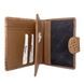 Women's wallet by Karya (Turkey) made of genuine leather.