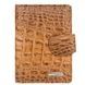 Women's wallet by Karya (Turkey) made of genuine leather.