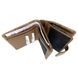 Women's wallet by Karya (Turkey) made of genuine leather.