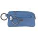 Leather key holder by Eminsa (Turkey).