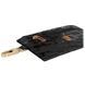 Leather key holder by Karya (Turkey).