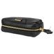 Cosmetic bag by Karya (Turkey) made of genuine leather.