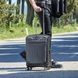 Roncato (Italy) suitcase from the Double collection.