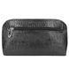 Cosmetic bag by Karya (Turkey) made of genuine leather.