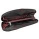 Cosmetic bag by Karya (Turkey) made of genuine leather.
