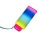 Парасолька жіноча Fulton Tiny-2 L501 Rainbow (Райдуга)