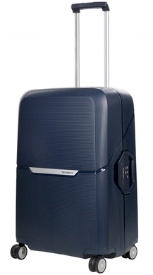 Suitcase Samsonite (Belgium) from the collection Magnum.