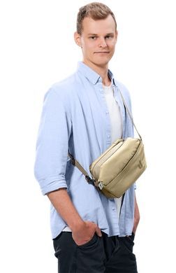 Поясная сумка / бананка Deuter (Германия).