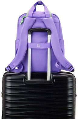 Backpack by Roncato (Italy).
