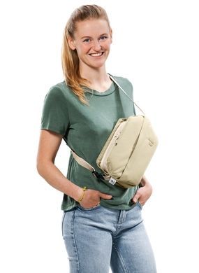 Поясная сумка / бананка Deuter (Германия).