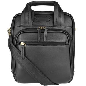 Men's bag by Tony Bellucci (Turkey) made of genuine leather.