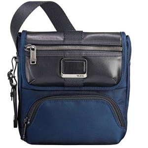 Textile bag Tumi (USA) from the collection ALPHA BRAVO. SKU: 0232306NVY