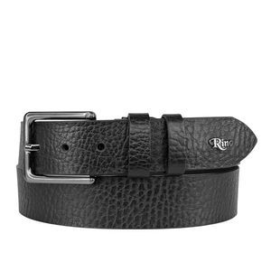Men's belt by Rino (Turkey) made of genuine leather.
