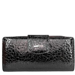 Women's wallet by Karya (Turkey) made of genuine leather.