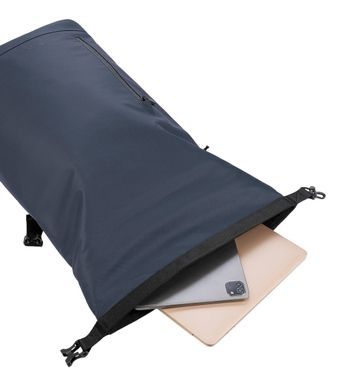 Backpack by Tucano (Italy).