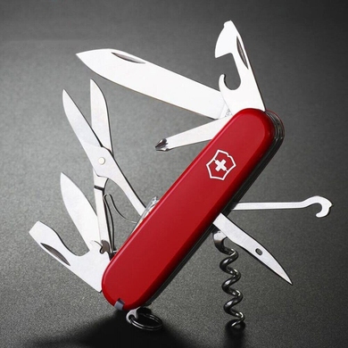 Складной нож Victorinox (Швейцария) из серии Explorer.