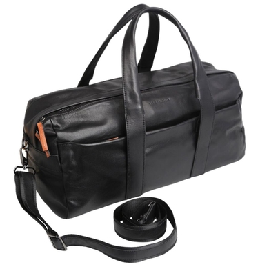 Travel bag Tony Bellucci (Turkey) made of genuine leather.