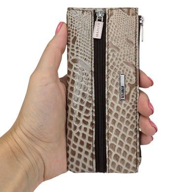 Leather key holder by Karya (Turkey).