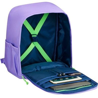 Backpack by Roncato (Italy).