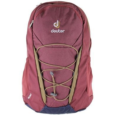 Backpack by Deuter (Germany).