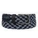 Women's belt by Karya (Turkey) made of genuine leather.