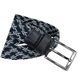 Women's belt by Karya (Turkey) made of genuine leather.