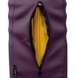 Чехол защитный для малого чемодана из дайвинга S 9003-31 Баклажановый