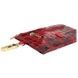 Leather key holder by Karya (Turkey).