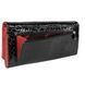 Women's wallet by Karya (Turkey) made of genuine leather.