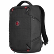Camera backpack with laptop compartment up to 14,1" Wenger TechPack 606488 Black