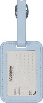 Address label American Tourister Ta MF3*001;61 Neptune Blue